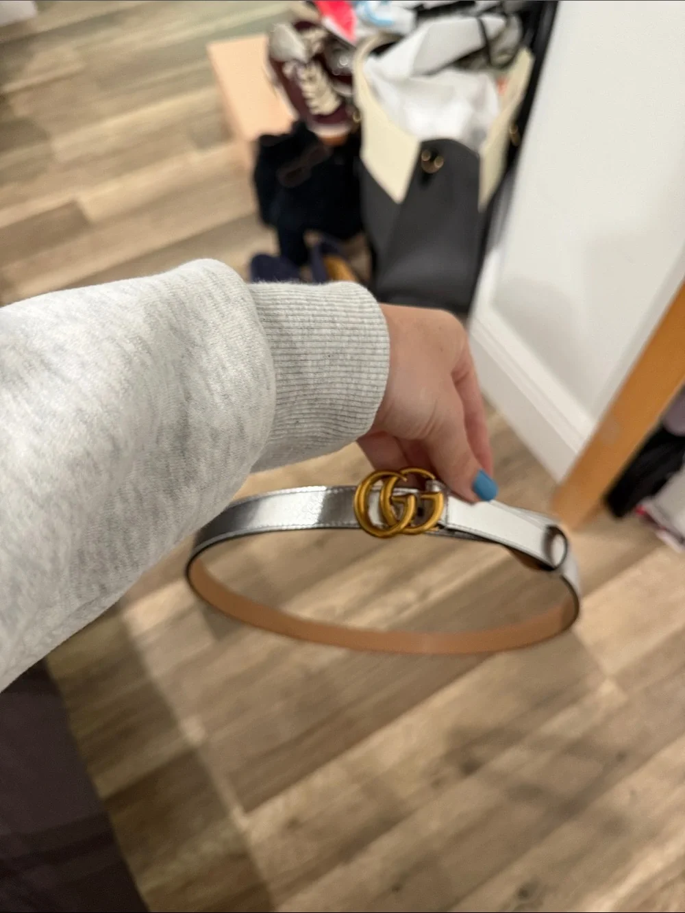 Gucci GG Marmont Belt